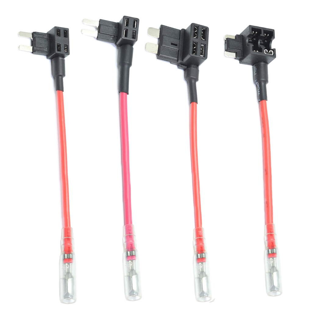 保險絲取電器 保險絲取電線組 保險絲取電線 保險絲座 保險絲 取電器 取電線 汽車保險絲 取電座 中型 小型 迷你 長腳