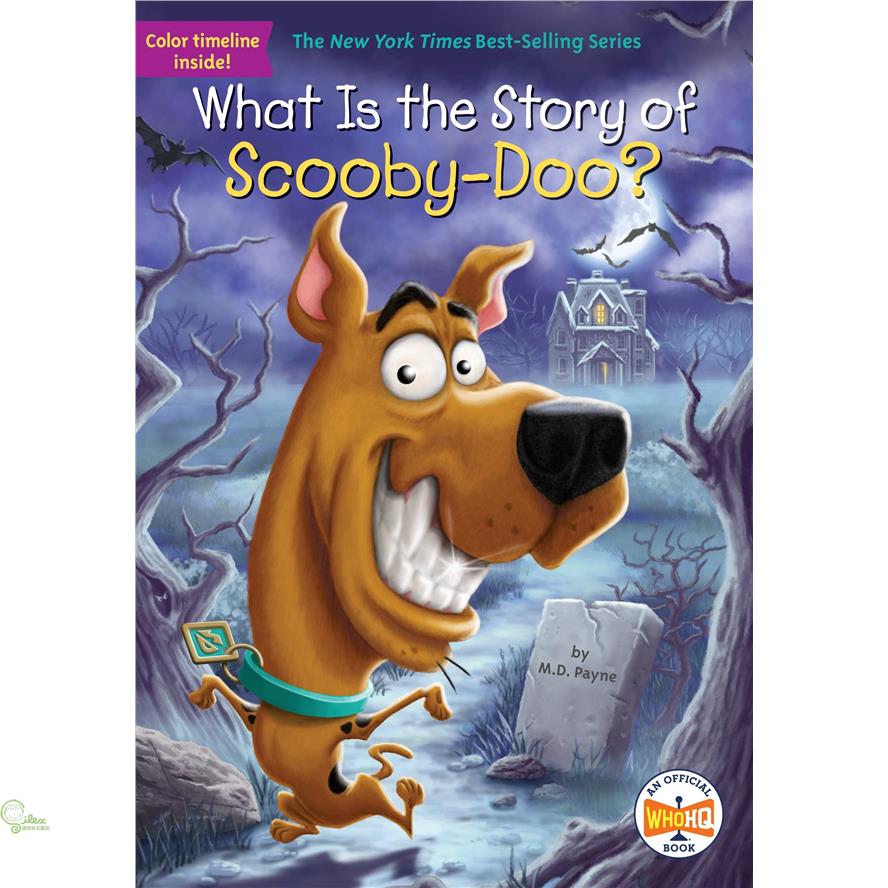 What Is the Story of Scooby-Doo?