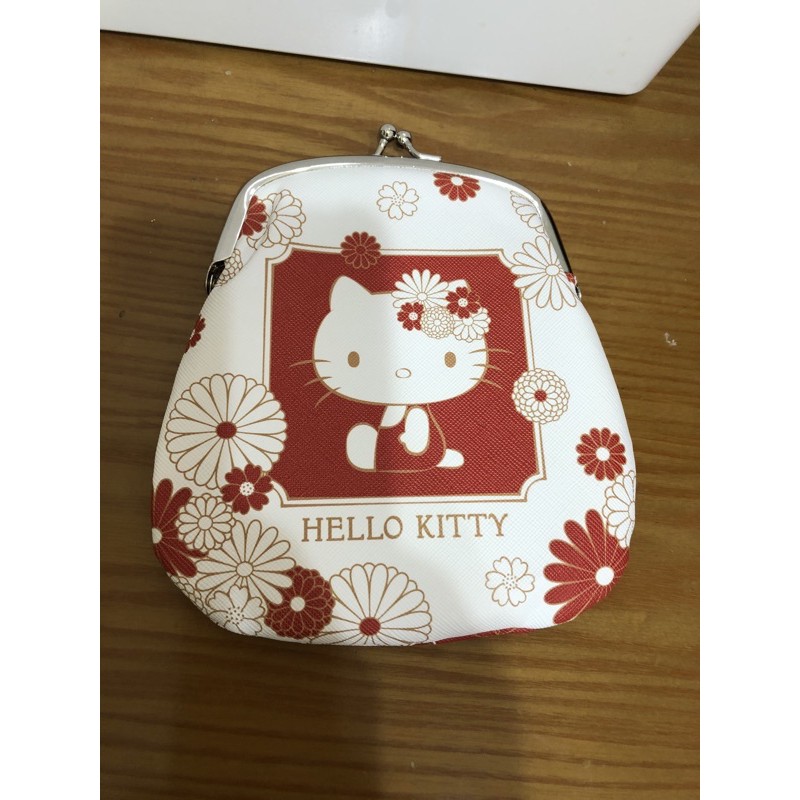 [全新] 7-11 Hello Kitty口金包