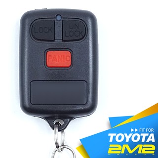 2M2 TOYOTA ALTIS VIOS 豐田汽車遙控器 301/302 系統 複製 新增 壞掉 複製 鑰匙 晶片鑰匙
