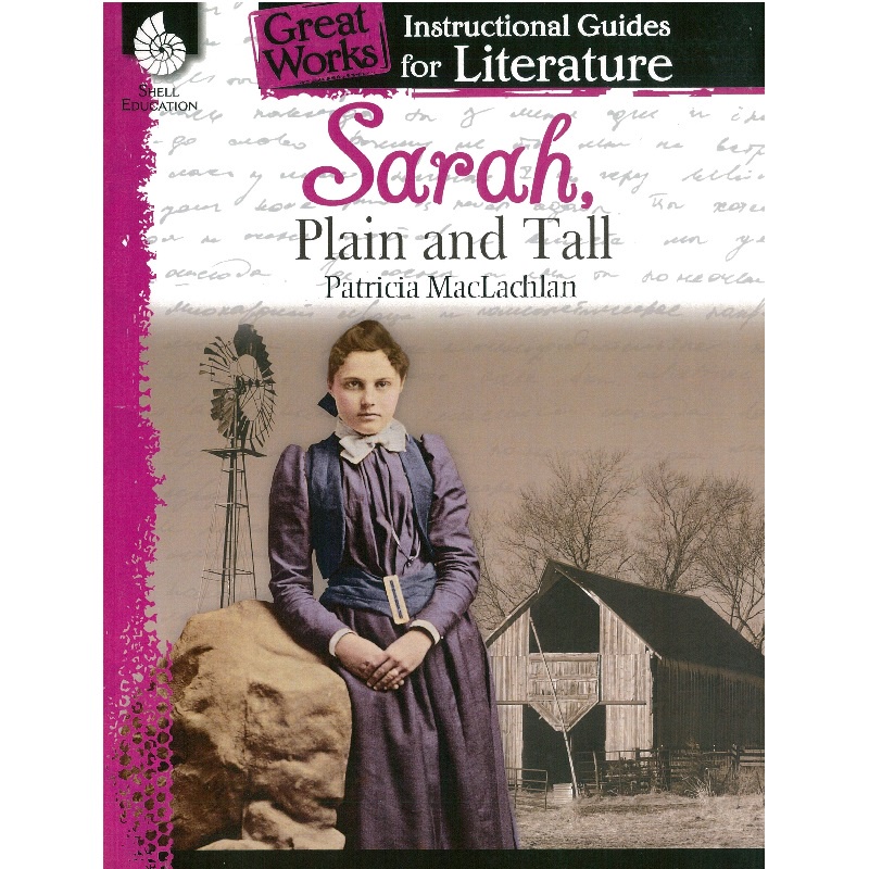 Sarah, Plain and Tall