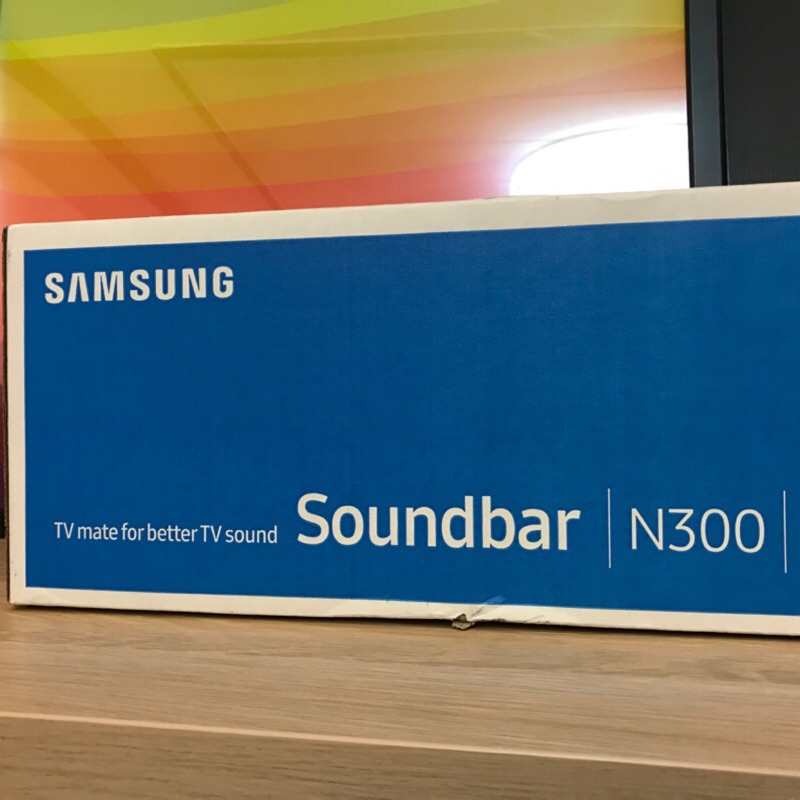 Samsung HW-N300 Soundbar（全新）