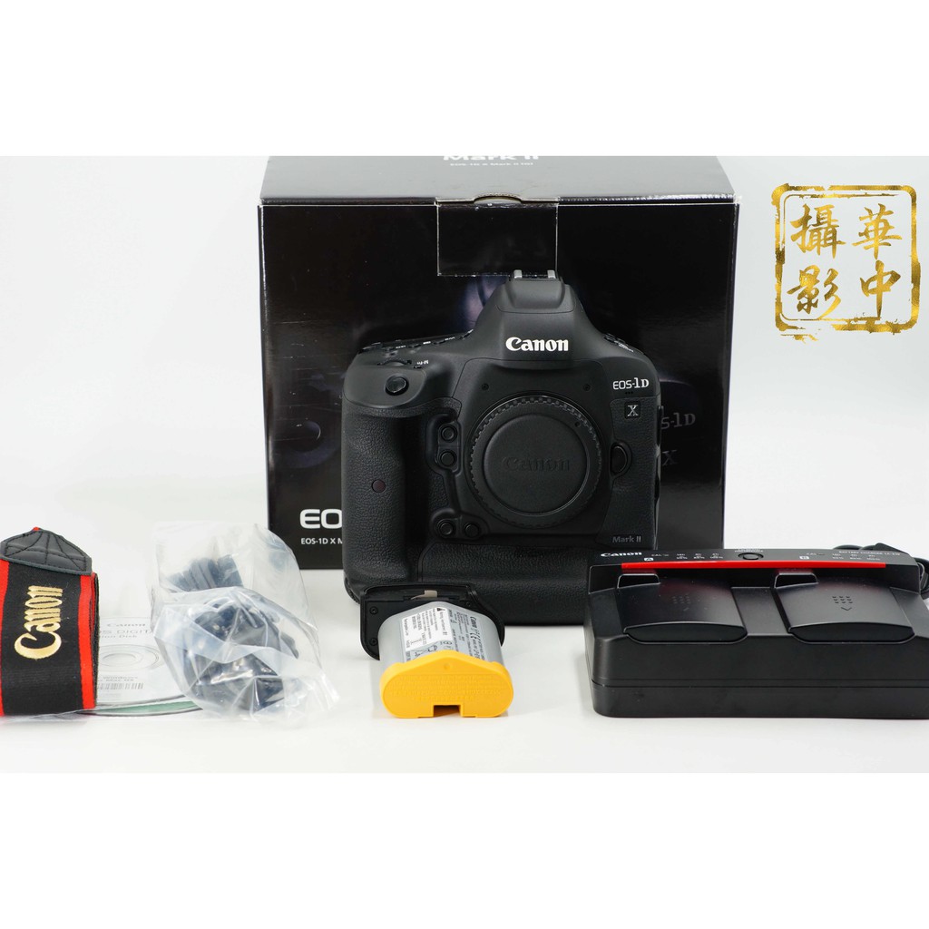 中古 保內 快門數100多 CANON EOS 1DXii 1DX2 機身(5D4 A9 D5 D850) ＃00561