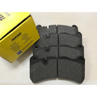 德國TEXTAR 前來令片 63AMG 55AMG CLK63 CLK55AMG [6活塞] 煞車來令片 剎車來令片