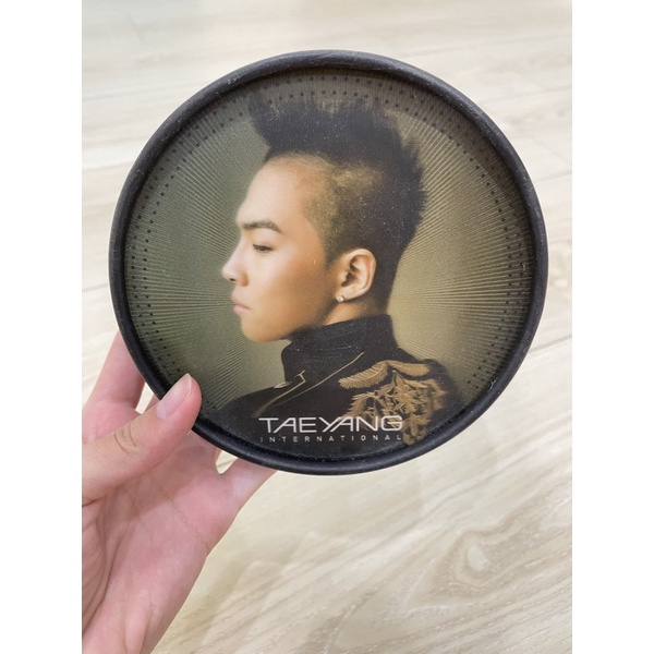 BIGBANG TAEYANG 太陽 東永裴 Solar專輯 含CD,DVD