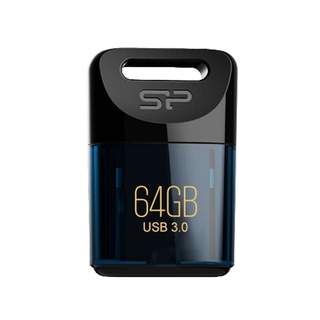 廣穎 J06 64G(藍)隨身碟 SP064GBUF3J06V1D
