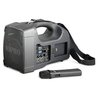 【小木馬樂器】MIPRO  MA-202B ACT-222T ACT 充電式 手提 無線 喊話器 麥克風 手持 現貨