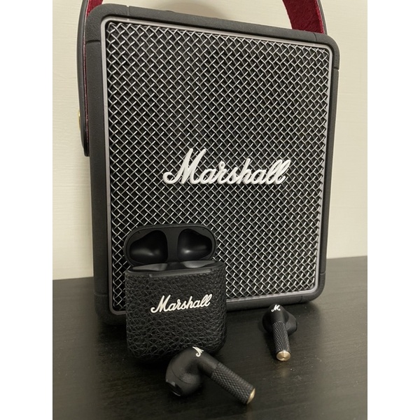 Marshall Minor III 無線藍芽耳機 二手 近新品 保內