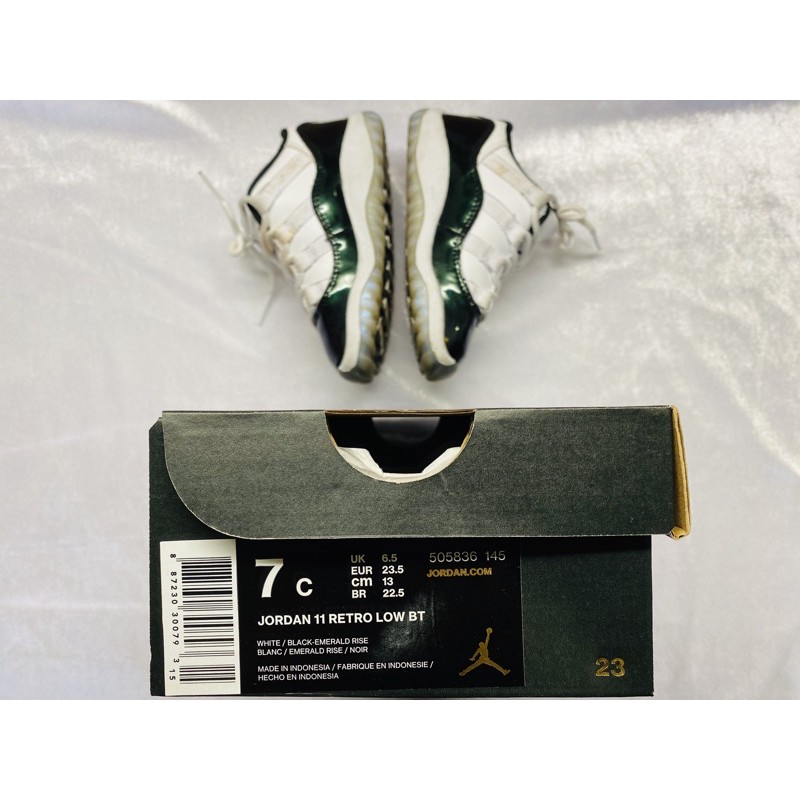 JORDAN11 Low 7C