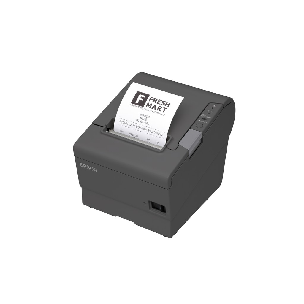 EPSON TM-T88VI 熱感式收據印表機/明細列印機/POS/單據機/收據 二手品2019年
