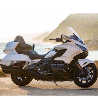 gl1800司機靠背 適用於Honda1800改裝後貨架 金翼honda機車後貨架專用