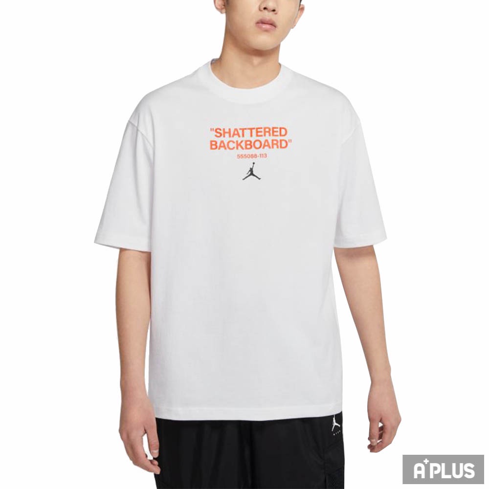 NIKE 男 AS M J SNEAKER LBR SS TEE 圓領短T -DV9727100