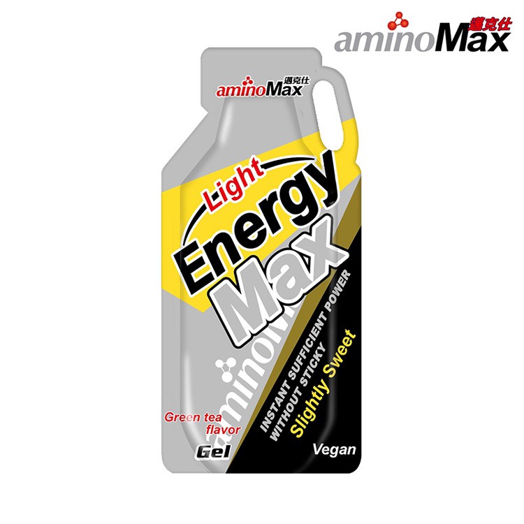 邁克仕 Energy Max Light能量包 A131-1 (綠茶) / aminoMax 競賽運動 能量補給