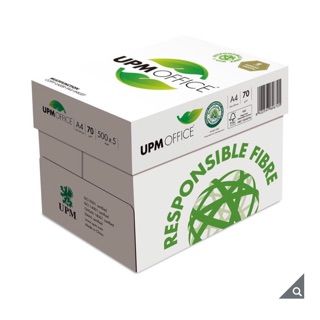 (宅配免運）影印紙（2箱共10包）UPM OFFICE 70G A4 影印紙 紙製品 辦公用品 紙張 影印紙 好市多代購