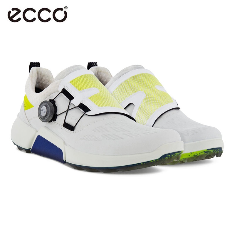 Ecco 男士高爾夫 BIOM H4 高爾夫球鞋 108224