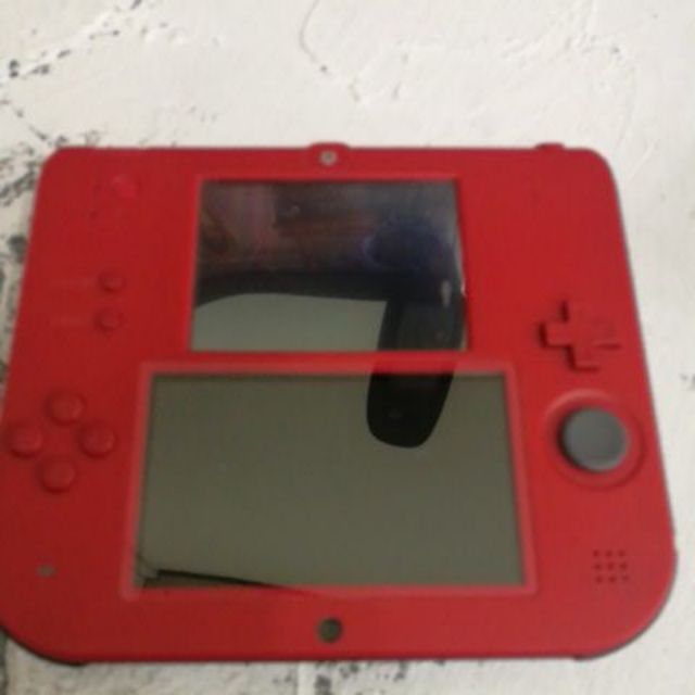 任天堂nintendo 2ds 2dsll 主機日版日規機日文主機 二手 蝦皮購物