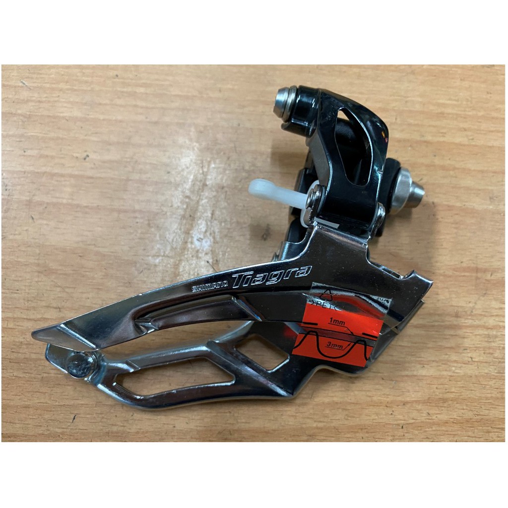 SHIMANO Commande de vitesse Gauche Flatbar TIAGRA SL-4703 3x10V Noir