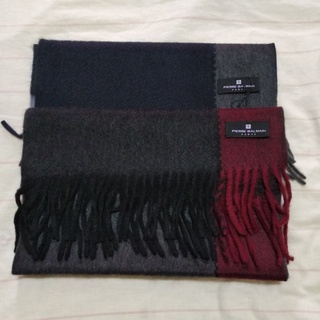 皮爾帕門 PB 圍巾 喀什米爾 Cashmere 羊毛 保暖 寒流 日本製