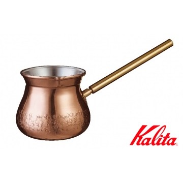 日本 Kalita 土耳其 銅製 經典 咖啡壺︱Click Buy＠可立買