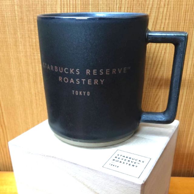 《現貨!》Starbucks 星巴克 日本中目黑限定款陶瓷馬克杯