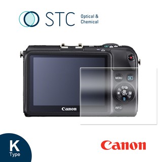 【STC】9H鋼化玻璃保護貼 專為 Canon 1DX/1D4