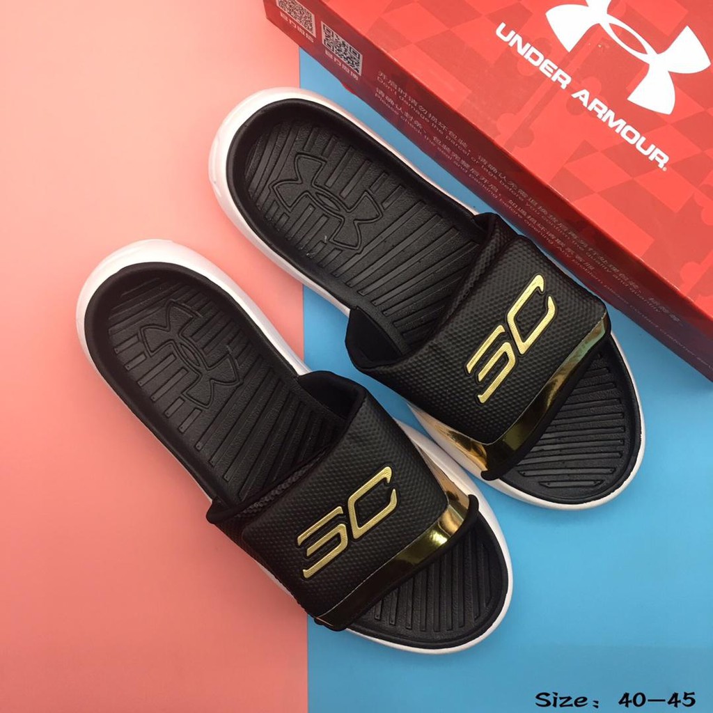 ua curry 6 slides