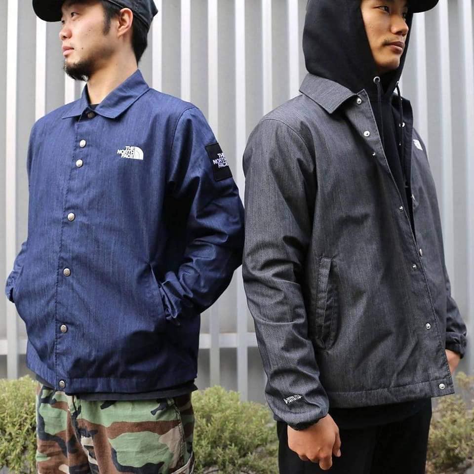 台北實體店 日本限定 The North Face Coach Jacket 教料外套 NP12042