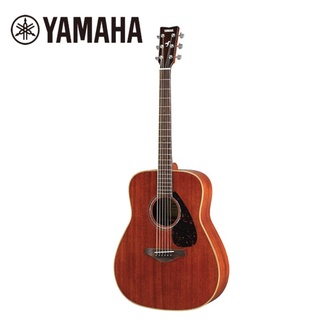 YAMAHA FG850 面單民謠木吉他 桃花心木色款【敦煌樂器】