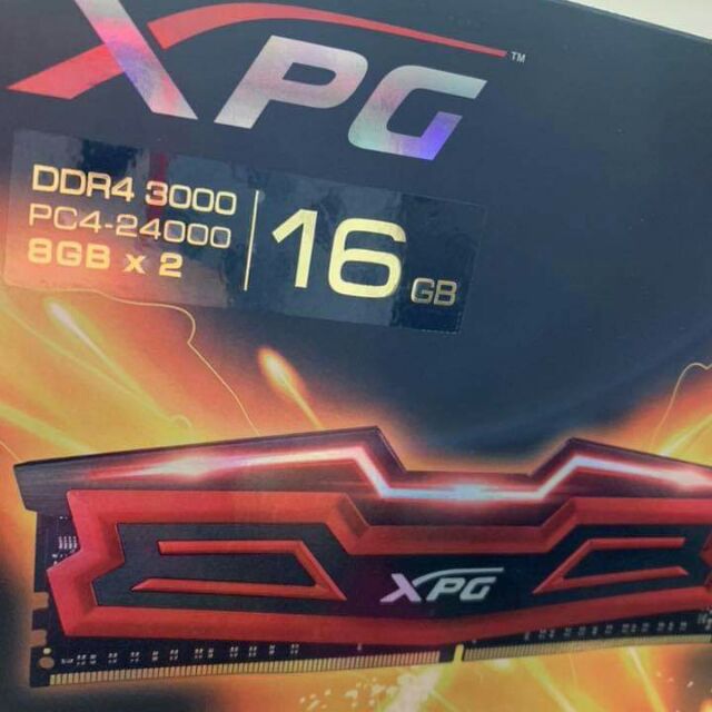 威剛 XPG DDR4 3000
