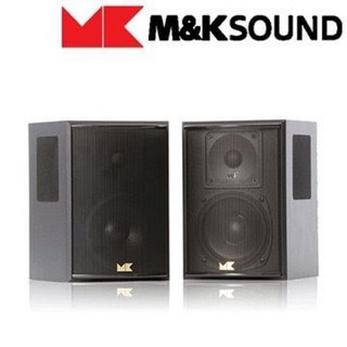 MK SOUND M&K SUR55T Tripole 環繞聲道喇叭一對,原價53000元