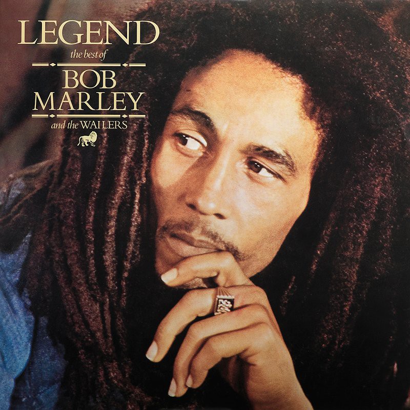 ##黑人 全新進口CD Bob Marley &amp; The Wailers ‎– Legend