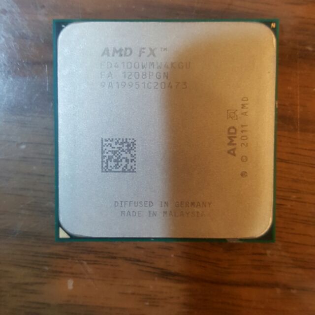 Amd fx4100am3+