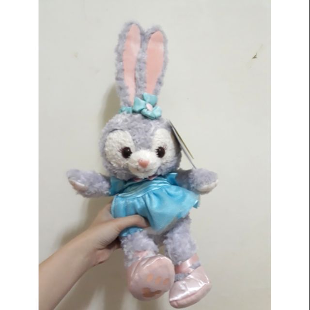 迪士尼 史黛拉 芭蕾兔 娃娃 玩偶 裙裝 約50公分
