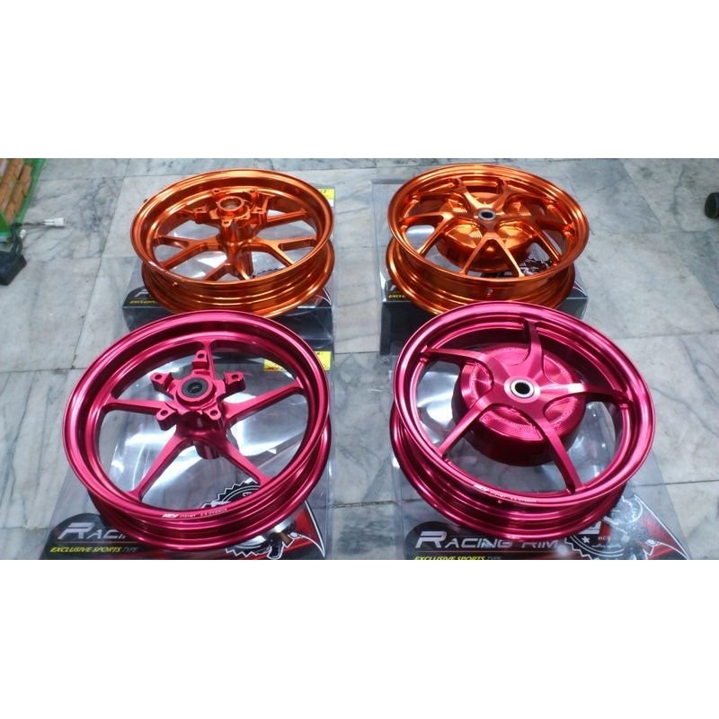 NCY鍛造 輪框 TIGRA G6 150 JET 125 GTR 新勁戰 BWS 雷霆 RS 鍛框 鋼圈