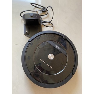 iRobot Roomba 885 附原廠鋰電池