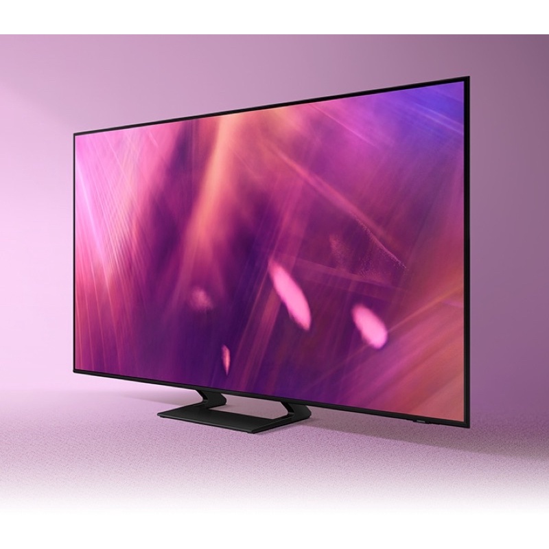 SAMSUNG三星 2021新上市55吋電視 55AU9000原廠公司貨（含基本桌上安裝）壁掛安裝另計