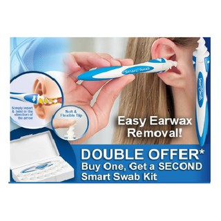 Smart Swab 螺旋挖耳器