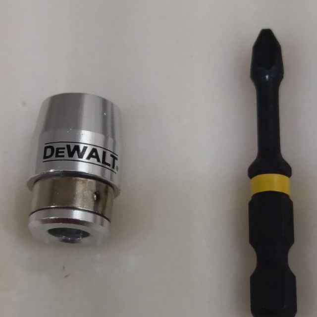 特價 起子頭磁力套 DEWALT 得偉 新款 耐衝擊起子頭 2代 二代 磁力套筒組 Dewalt DCF887