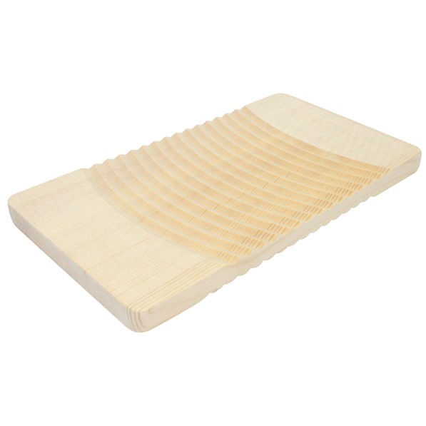 Kiyodo 日本雲杉洗衣板 搓衣板實木洗衣板洗滌板手洗板小型衣物用洗搓板 蝦皮購物