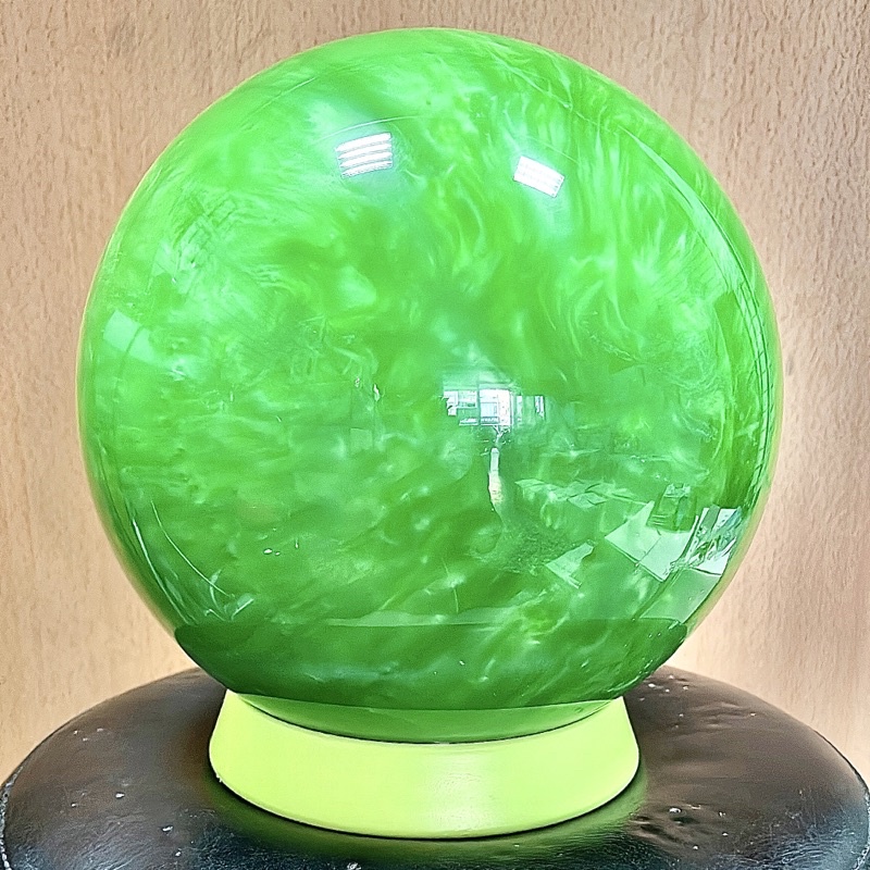 全新12磅 「祖母綠」造型保齡球🎳