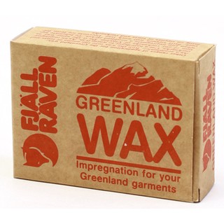 Fjallraven 小狐狸 G-1000專用蠟/蠟塊/保養/上蠟 Greenland Wax 大 79060