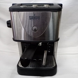 聲寶幫浦式濃縮咖啡機/型號HM-L1002CL