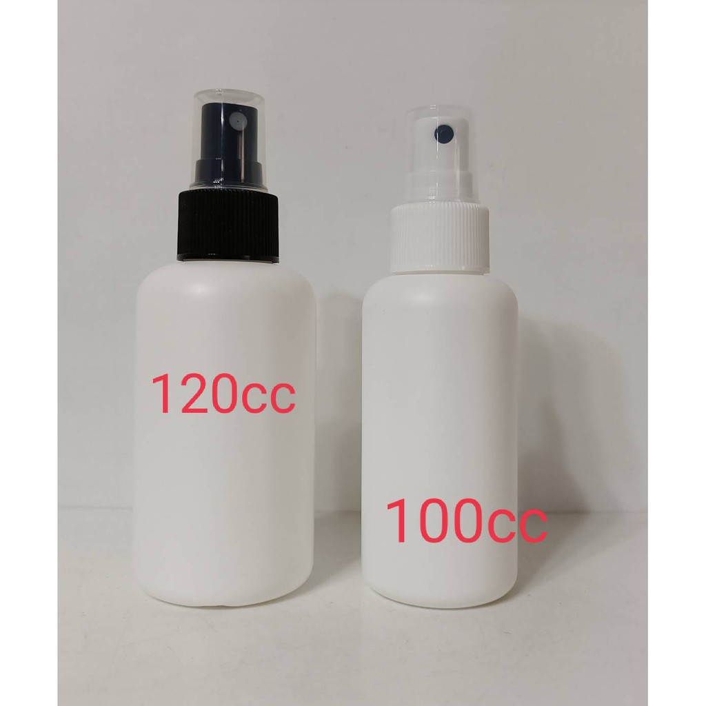 愛淨小舖- 【台灣現貨出貨】噴霧瓶 100ml 120ml 不透光瓶 細霧噴瓶 分裝瓶酒精次氯酸瓶隨身攜帶按壓瓶 空瓶