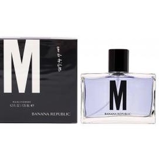 香妮💋Banana Republic 香蕉共和國 M 男人香 男性淡香水 125ml ♫