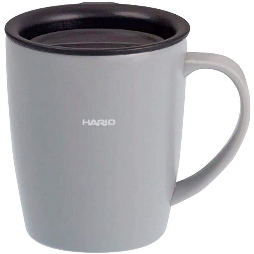HARIO 300ml 咖啡杯 不鏽鋼 雙層 保溫杯 SMF-300