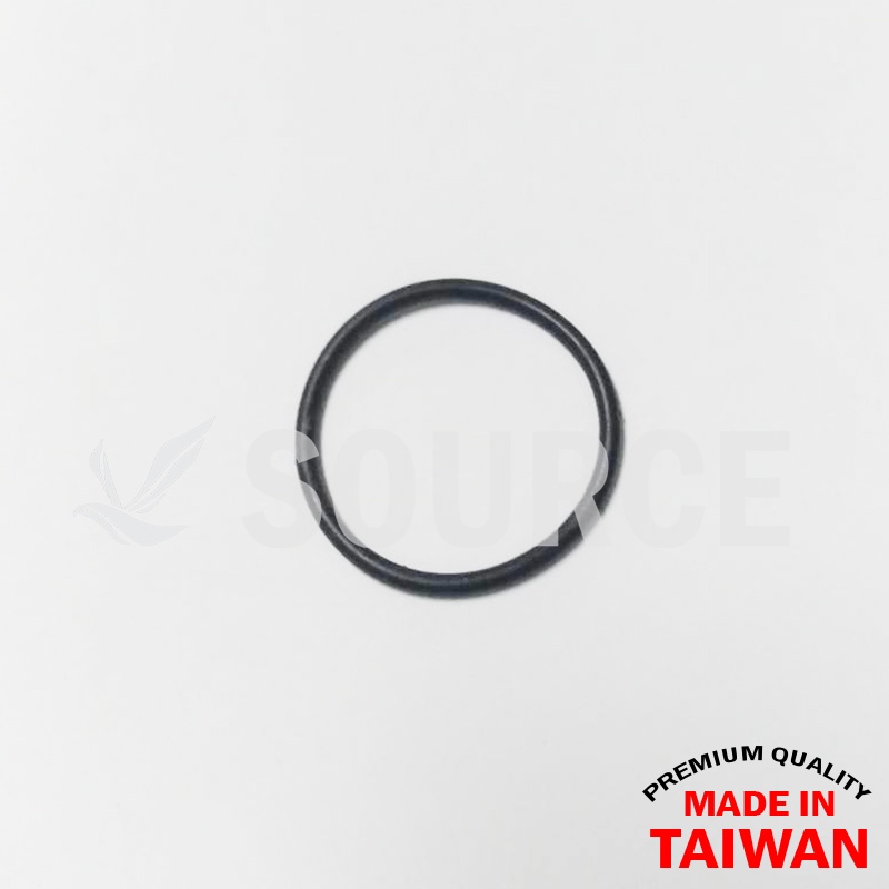 O環 O型圈 橡膠圈 防水圈 O型環 氣密圈  內徑20mm 線徑1.5mm  / 內徑19mm 線徑2mm