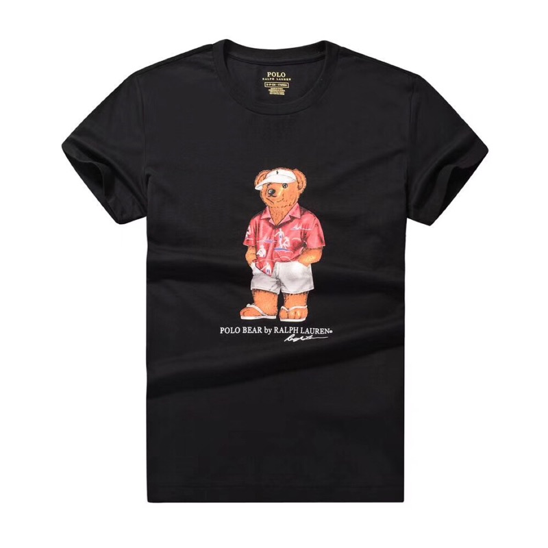 POLO Ralph Lauren小熊短袖T恤