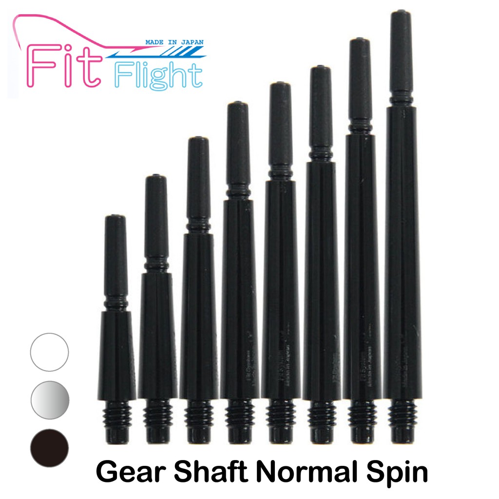 【Fit】Gear Shaft Normal Spin (1) 鏢桿 DARTS