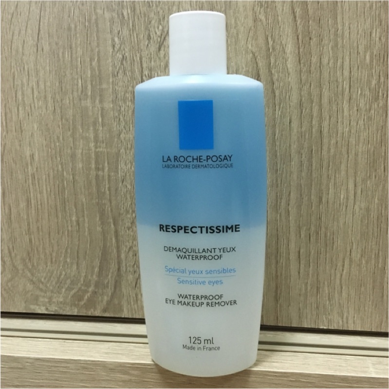 理膚寶水 眼唇卸妝液 125ml