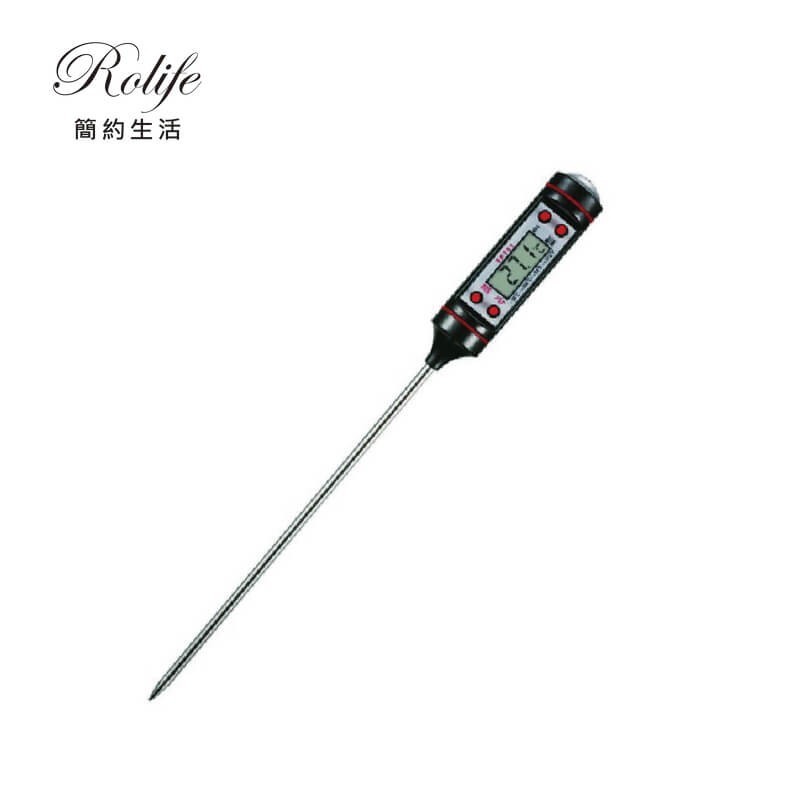 食品溫度計 筆式溫度計 烘培溫度計 針式溫度計 油溫計 電子食品溫度計 烘焙工具